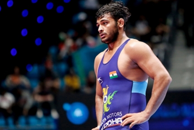 Wrestler Deepak now stable, advised home quarantine, says SAI