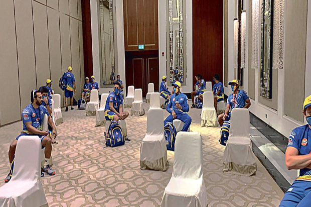 CSK players are in good spirits: CEO KS Viswanathan