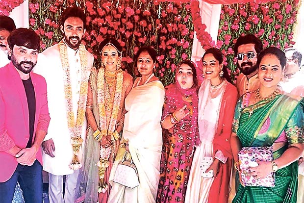 Aarav ties the knot Aarav ties the knot