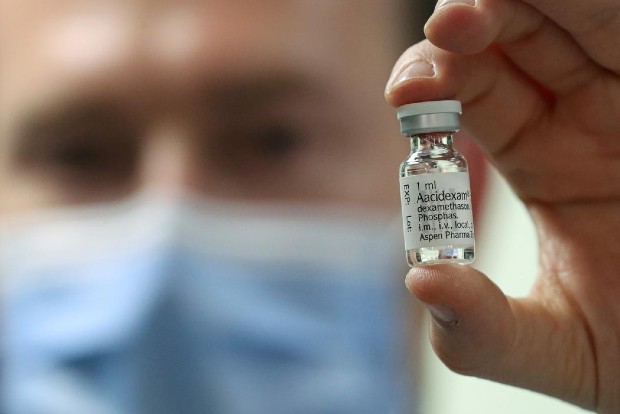 Australia OKs funding for two potential vaccines