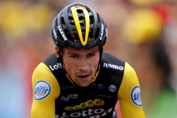 Tour de France: Roglic takes yellow off Yate as Pogacar wins Stage 9