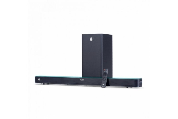 Motorola expands AmphisoundX range of soundbars, home theatres Motorola expands AmphisoundX range of soundbars, home theatres