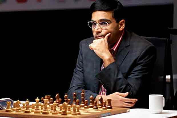 Even after 150 games, Kramnik and I are exactly at same score, says Anand