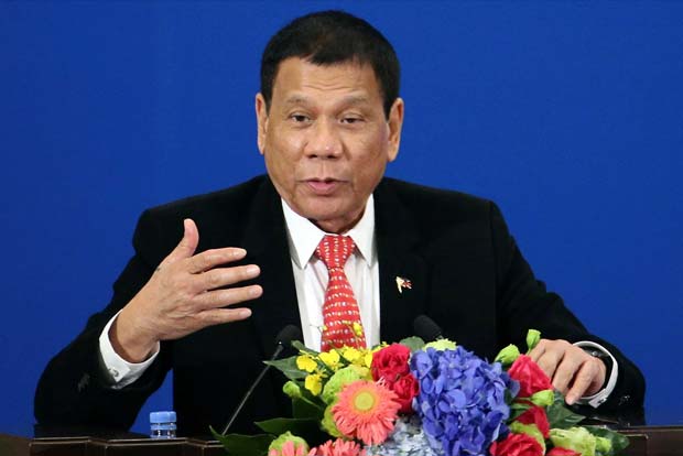 Philippine leader pardons US Marine in transgender killing Philippine leader pardons US Marine in transgender killing