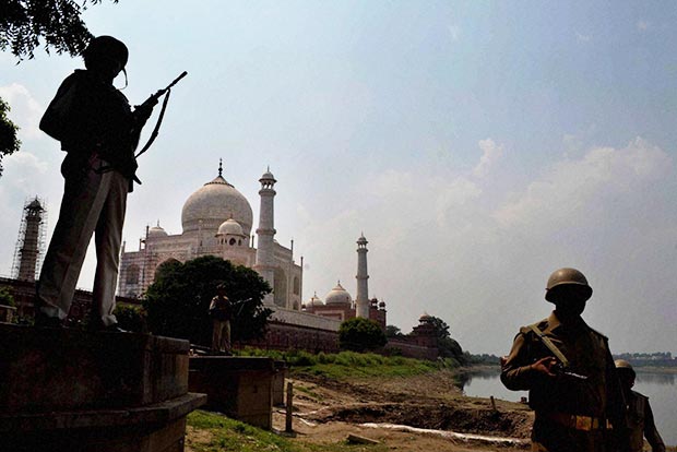 Taj, Agra Fort to reopen from September 21