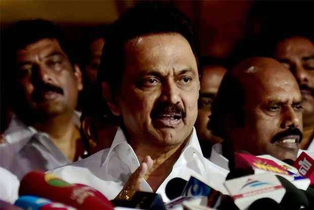 Stalin backs Central govt employee complaining about Hindi imposition