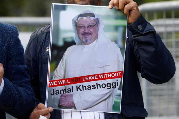 Saudi court issues final verdicts in Khashoggi killing