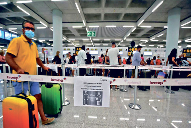 DGCA: Financial safety audit of airports, airlines is on