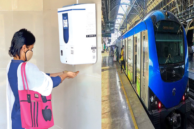 Metro Rail banks on technology to ensure passenger safety