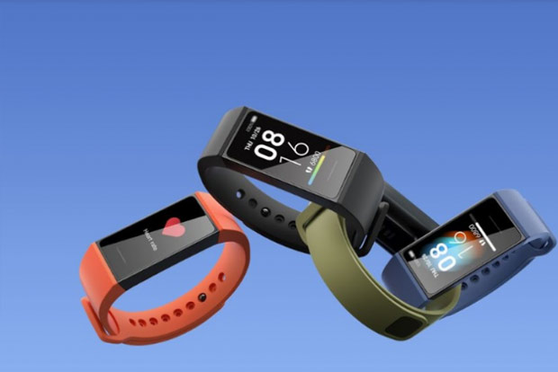 Xiaomis Redmi launches smart band in India
