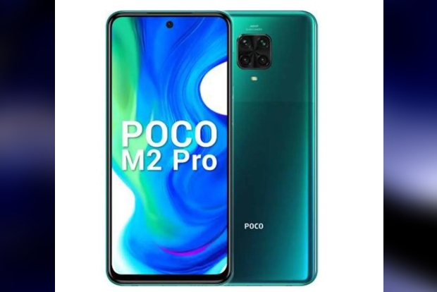 6GB Poco M2 Pro with MediaTek Helio G80 chip in India 6GB Poco M2 Pro with MediaTek Helio G80 chip in India