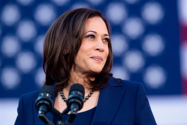 Kamala Harris meets Jacob Blakes family