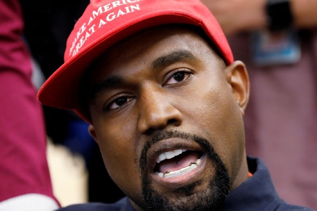 Kanye West makes presidential ballot in Mississippi