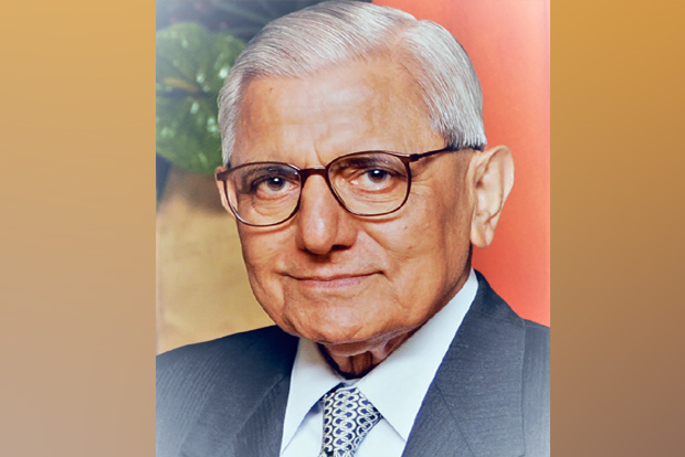 Rich tributes paid to RJ Shahaney, Ashok Leyland Chairman-Emeritus Rich tributes paid to RJ Shahaney, Ashok Leyland Chairman-Emeritus