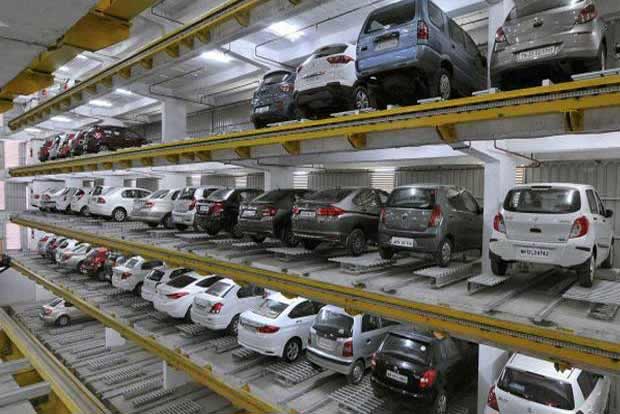 CM to inaugurate city’s 1st multi-level car parking facility at T Nagar in October: Minister