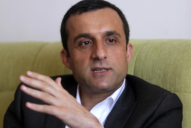 Afghan Vice Prez escapes bomb attack in Kabul : Official