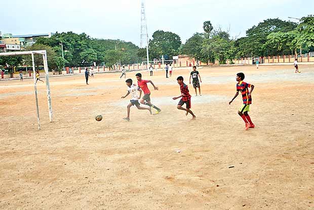 TN Government releases SOPs for playgrounds, stadiums: mandates masks, thermal scanning