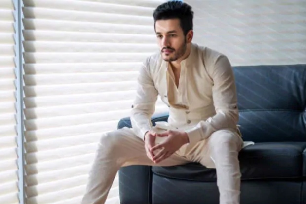 Akhil Akkineni fully pumped to start film with Surender Reddy