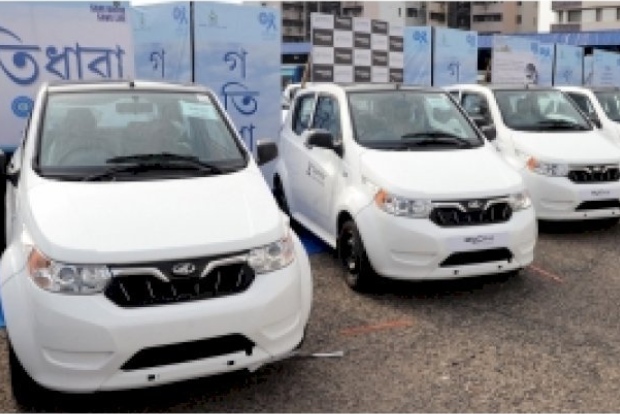 EESL deploys 1,514 EVs under National E-Mobility Programme EESL deploys 1,514 EVs under National E-Mobility Programme