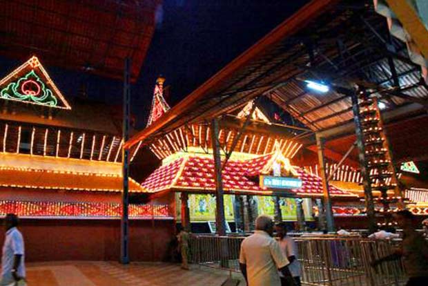 Guruvayur temple opened, devotees stick to COVID-19 norms