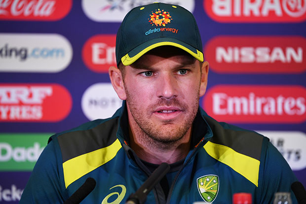 Aussies have to be at best versus aggressive England: Captain Finch