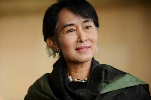 EU Parliament suspends Suu Kyi from Sakharov Prize community