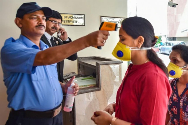 Andhra sees another 10K plus Covid cases, 10K recoveries