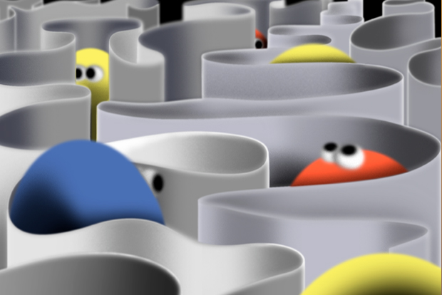 Digital makes little sense: Computers can’t cut red tape, at least not yet