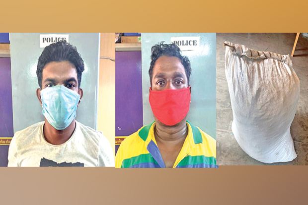 RGGGH staffer diverts tablets for drug abuse, six racketeers held