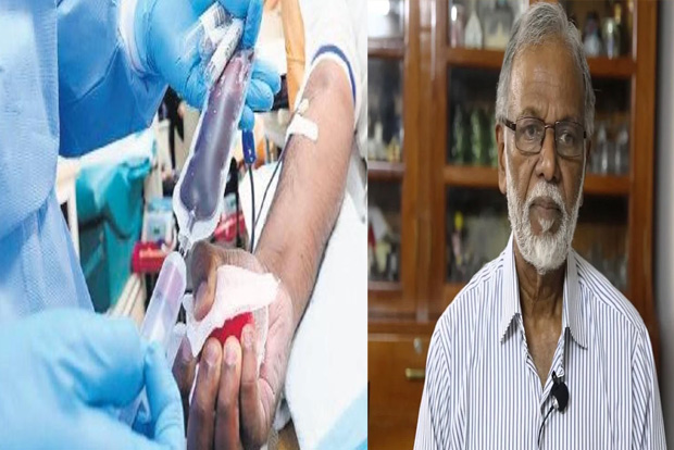 ‘India yet to study effect of plasma therapy in high risk patients’: Virologist Dr T Jacob John