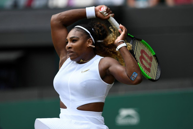 Williams out of US Open, bothered by ankle, Azarenkas surge