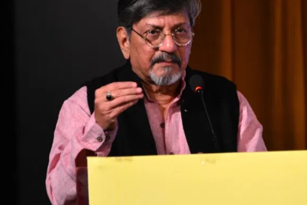Amol Palekar: Delight to hear todays generation talk profoundly about Gol Maal