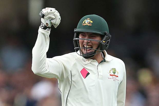 Adelaide Strikers sign Matt Renshaw until BBL 12