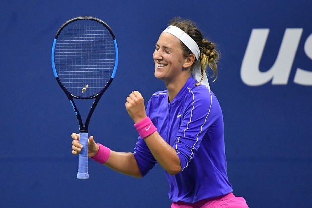 Azarenka hopes she, Serena inspire mothers