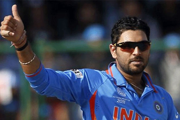 Yuvraj still awaiting BCCIs nod for his comeback: PCA secretary