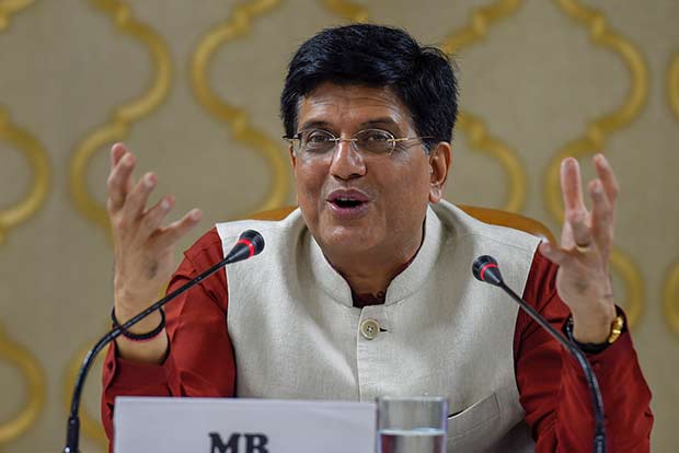 Railway to soon link all NE state capitals, Bdesh: Goyal