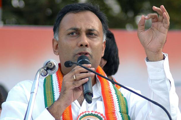 Dinesh Gundu Rao appointed as in-charge of Tamil Nadu Congress Committee