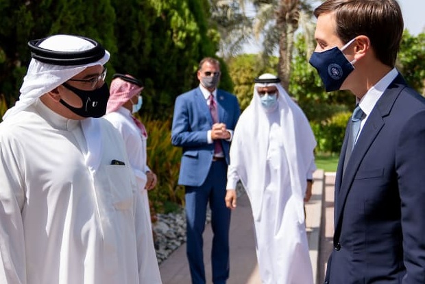 Bahrain becomes latest Arab nation to recognise Israel