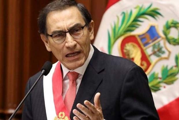 New political turmoil hits Peru with dicey impeachment vote