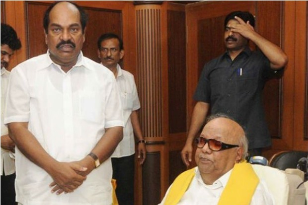ED seizes Rs 89-cr properties of DMK MP S Jagathrakshakan, family