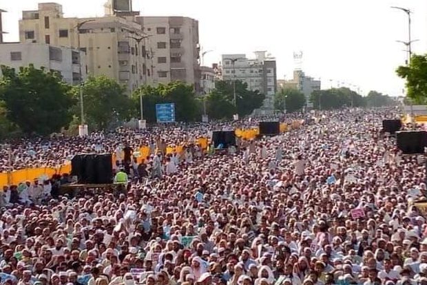 Anti-Shia rally in Pak sparks sectarian security debate Anti-Shia rally in Pak sparks sectarian security debate