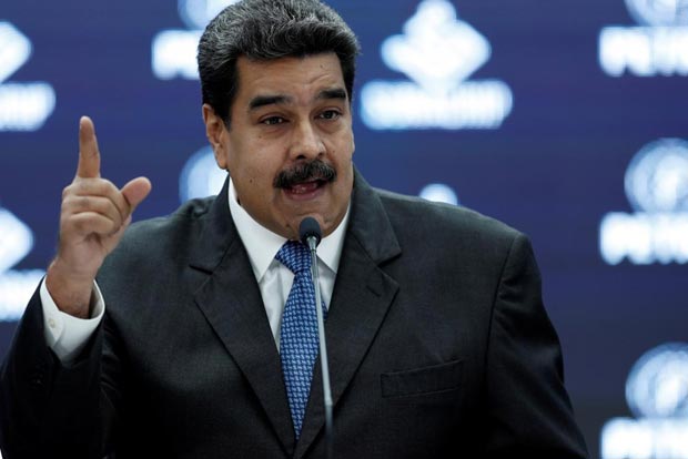 US spy captured near oil refineries: Venezuela Prez US spy captured near oil refineries: Venezuela Prez