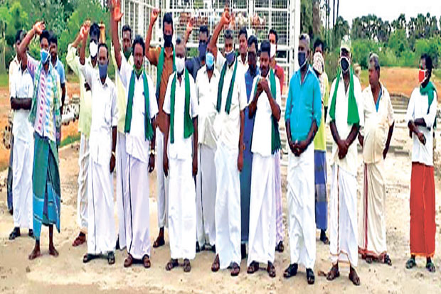 ONGC well: Ryots oppose Centre’s extension of digging period till 2023