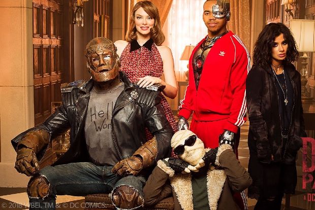 HBO Max renews Doom Patrol for season three