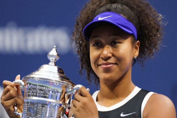 Japanese star Osaka overcomes Azarenka for second US Open title