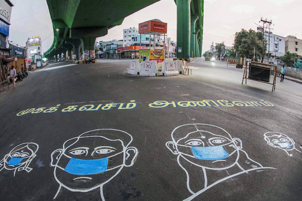 Tamil Nadu reports more recoveries than new COVID-19 cases for 8th day