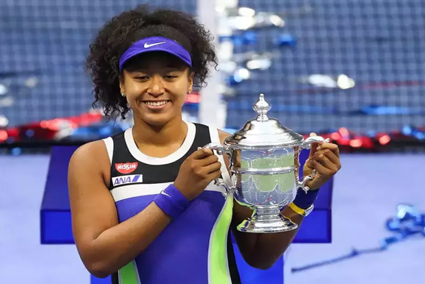 Osaka beats Azarenka to clinch US Open title