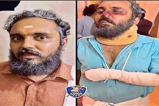 DeTect: Images from web-series shared as that of assault