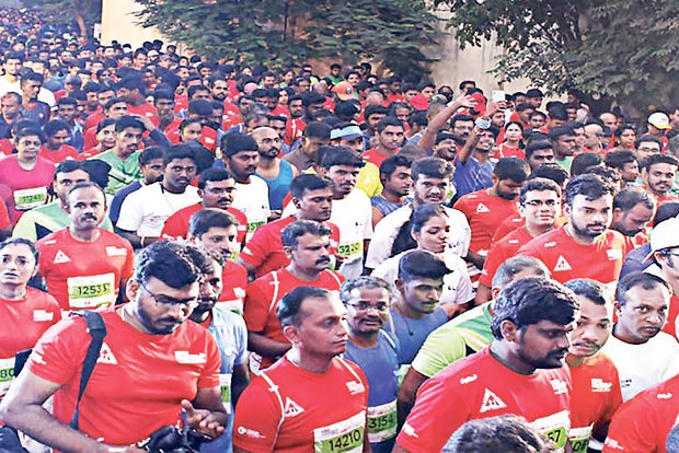 Kovai Marathon to go virtual this time, to be held in December