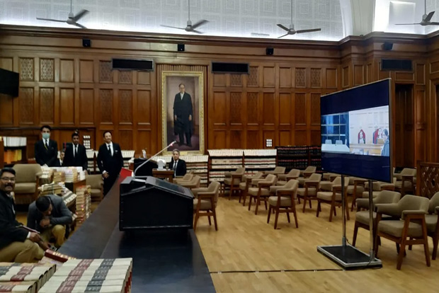 Virtual courts here to stay: RS panel